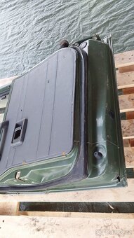 Nissan Patrol GR Y60 – Zadni dveře levé - 13