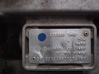 Díly na MB Actros 1844 euro5 - 13