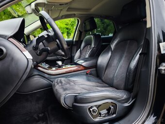 Audi A8 3.0 TDI 184kw 4x4 quattro diesel 6/2013 čierna met - 13