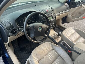 Škoda Octavia II 2.0 TDI Kombi – 2006, 128 kW chip - 13