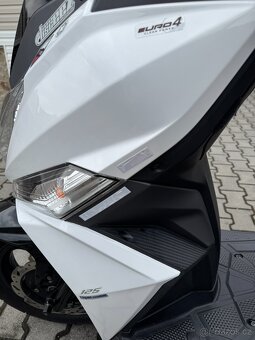 Motocykl Sym Jet 14 - 13