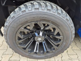 DODGE RAM 1500 5,7 HEMI BUILT TO SERVE 2023 - 13