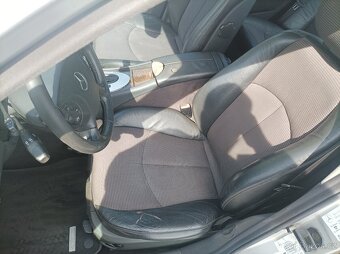E 270CDI w211 - 13