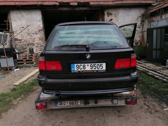 E39 523i - 13