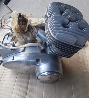 Nove motory IŽ planeta IŽ Jupiter IŽ 350 - 13