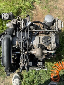 Prodám motor 1.2 TSI 77 kW CBZB - 13