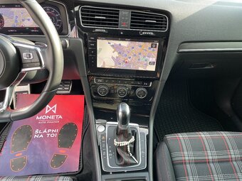 Volkswagen Golf GTI 2.0 TSi/180kW - DSG,LED,.. - 13