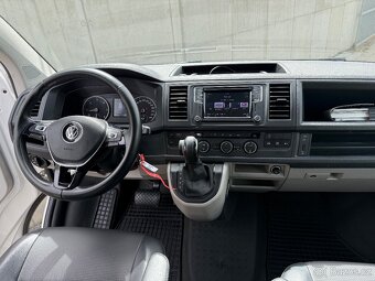 VW CARAVELLE 2.0 TDI 4x4 DSG - 13