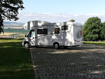 Obytny automobil,karavan Fiat Ducato 2.3 diesel - 13