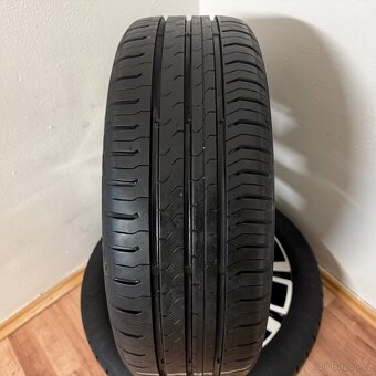 VW UP/ŠKODA CITIGO 4x100 R16 ET43+LETNÍ 185/50R16 6,5mm - 13