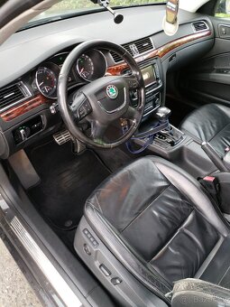 Škoda Superb 3.6 FSI na ND - 13