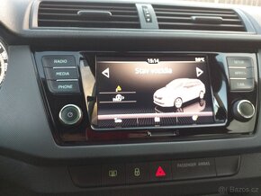 ŠKODA FABIA COM.1,0 TSi 70 KW,,KLIMA,ESP,ČR,SERVISKA - 13