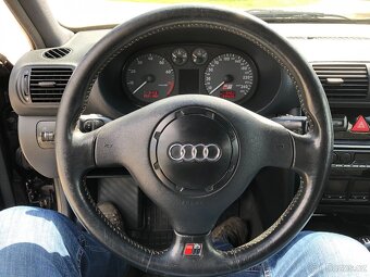 Audi S3, 1.8T 154kW Quattro - 13