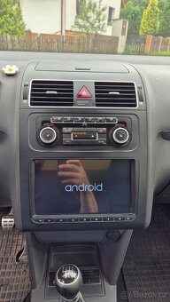 Touran 1.6 tdi 2011 - 13