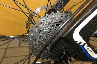 Špičkové karbonové MTB CORRATEC X-Bow 29 Shimano XT - 13