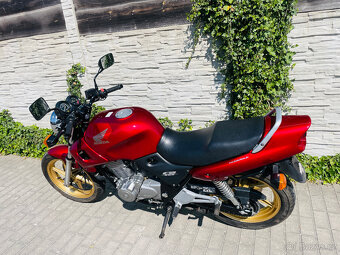 Honda CB500 r.v.2000 v TP 24 kW - 13