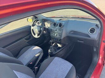 Ford Fiesta 1.4 70 koní , Nová STK r.v 2006 - 13