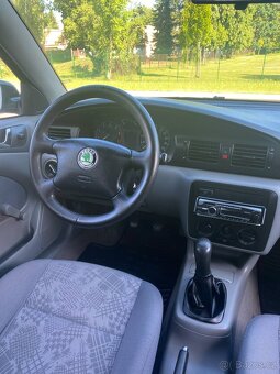 Škoda Octavia 1  1,6 55kW - 13