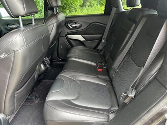 Jeep Cherokee 2,2 MultiJet 147 KW 4x4 NIGHT EAGLE - 13