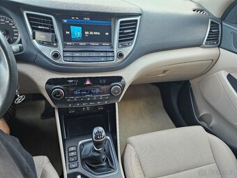 Hyundai Tucson, 2017, 1.7CRDi, 85kW, 109.tis - 13