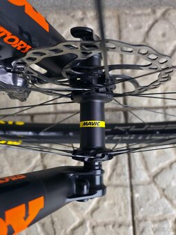 Horské kolo Orbea OCCAM SL M10 Carbon 2022 29″ - 13