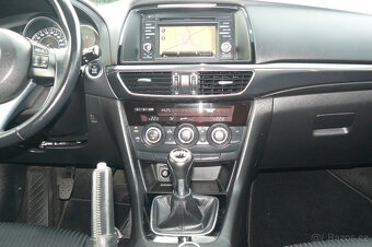 MAZDA 6 GJ, 2.0i, SKYACTIVE, CHALLENGE, NAVIGACE, ALU. - 13