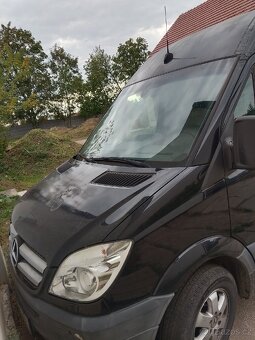 Mercedes sprinter 319 cdi V6 - 13