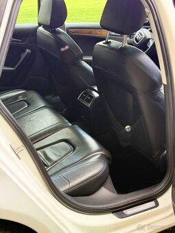 Audi A4 b8 2.7 NAFTA 2010 - 13