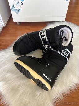 MOON BOOT ZIMNÍ SNĚHULE VEL.39-41 - 13