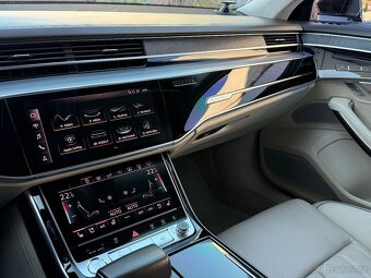 Audi A8L D5 3.0 TDI Quattro - odpočet DPH - 13