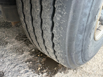 Schwarzmüller Walkingfloor posuvka dálkové ovládání - 13