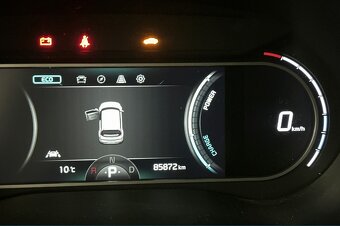 Kia Soul electric 64kWh 3f/TČ,100% SoH,tažné, odpočet DPH, z - 13