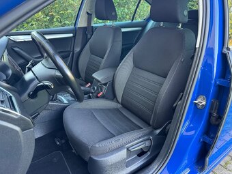 Škoda Octavia 1.5TSi 110kW, ČR, 2020, 1.maj, Aut.klima - 13