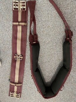 Eskadron, sako, sedlo nove, bandáže, - 13