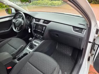 Octavia 1.4TSI 110kW,Edition,2015,xenon,serviska - 13