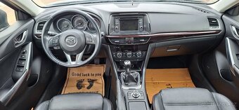 Mazda 6 Revolution 2.2 CD 150 - 13