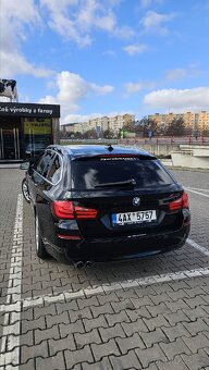 Auto BMW 520D, F11, 2012r diesel - 13