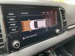 Prodám - Škoda Karoq 1.0TSi 85kw, 01/2019,Navigace,1.majitel - 13