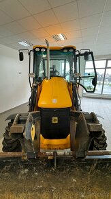 JCB 3CX, rok 2020, plná výbava, pouze 616mth, TOP stav - - 13