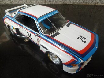 1:18 Dealer Edition Minichamps, BMW 3.5 CSL, 1975 - 13