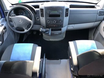Obytný automobil MERCEDES-BENZ SPRINTER, CS-REISMOBILE. - 13