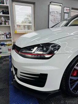 Volkswagen Golf VII Gti 2.0 tsi - 13