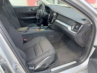VOLVO V60 2.0 B4 diesel MHEV Automat DPH pěkné auto - 13