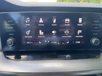 OCTAVIA IV 2.0TDI 85kW AMBITION+ LED KOUPENO ČR ODPOČET DPH - 13