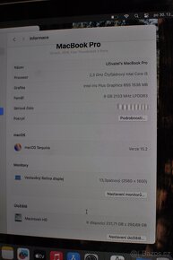 Apple MacBook Pro 13" Mid-2019 (A1989) - 13