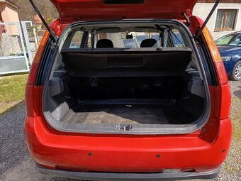 Suzuki Ignis, 1,3 i 68KW, ČR - 13