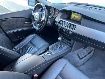BMW 525d 130kw E61 automat - 13
