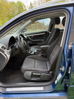 Audi A4 2.0 TDI, 103 kW, r.v. 2005, STK 11/2025, servisováno - 13