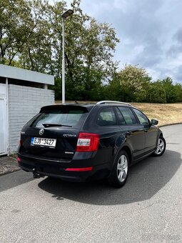 Škoda Octavia III 1.6TDi 81kW 6xrychl+servis Škoda+Greenline - 13