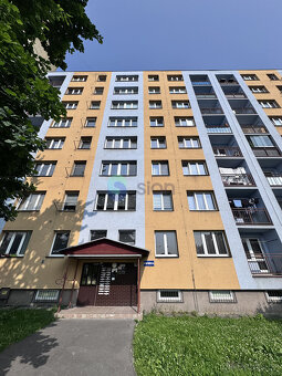 Podnájem bytu 2+1 44 m2, ul. Horymírova 2970/8, Ostrava - Zá - 13